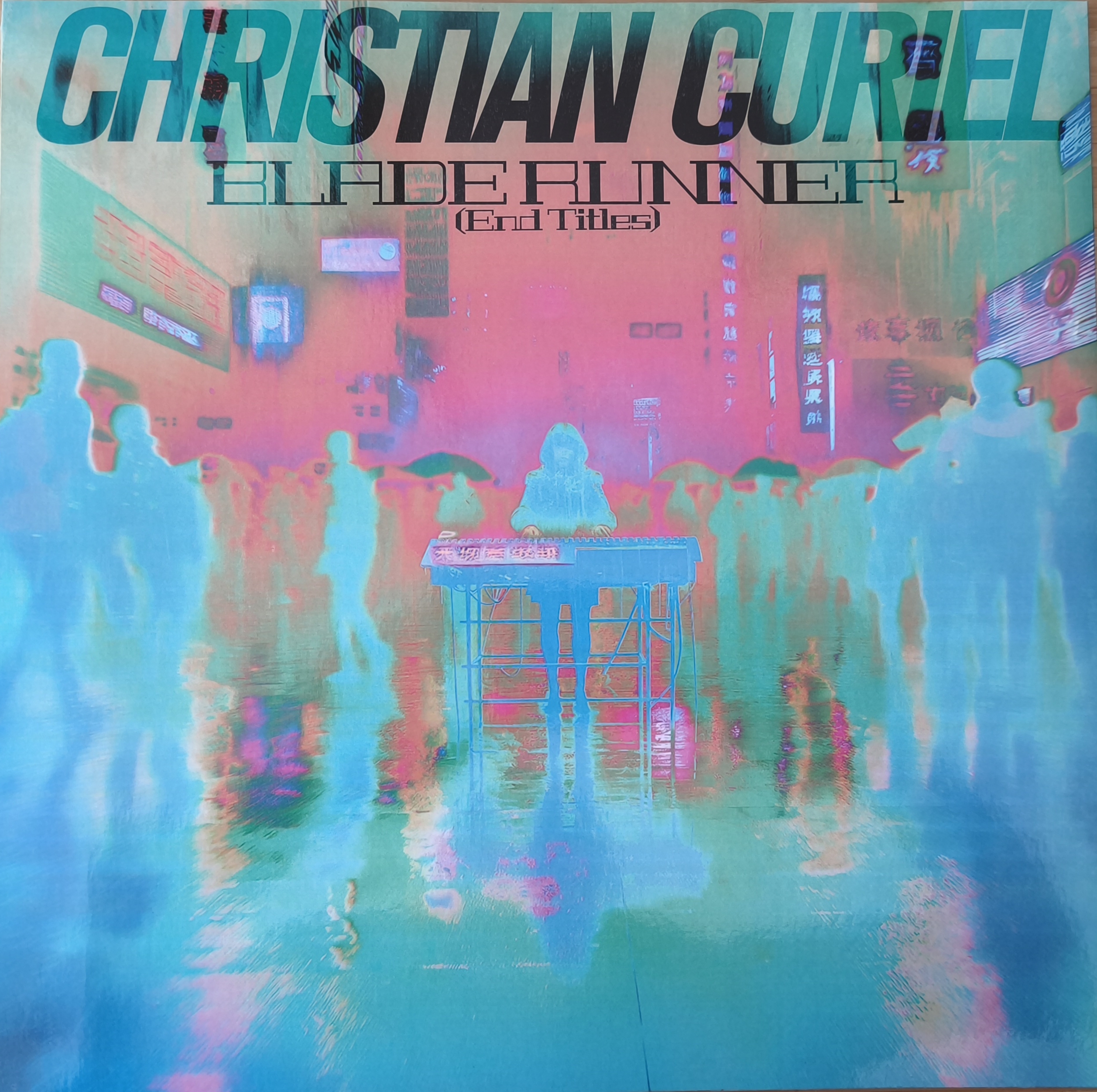 CHRISTIAN CURIEL - Nina ( Paul Droid) - Imagen 2