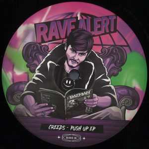 Creeds – Push Up EP