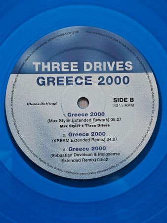 Three Drives – Greece 2000 - Imagen 5