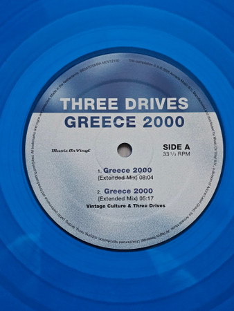 Three Drives – Greece 2000 - Imagen 4