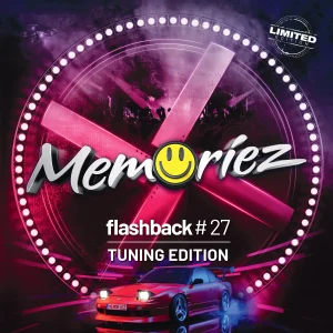 VARIOUS ARTISTS MEMORIEZ - FLASHBACK 27