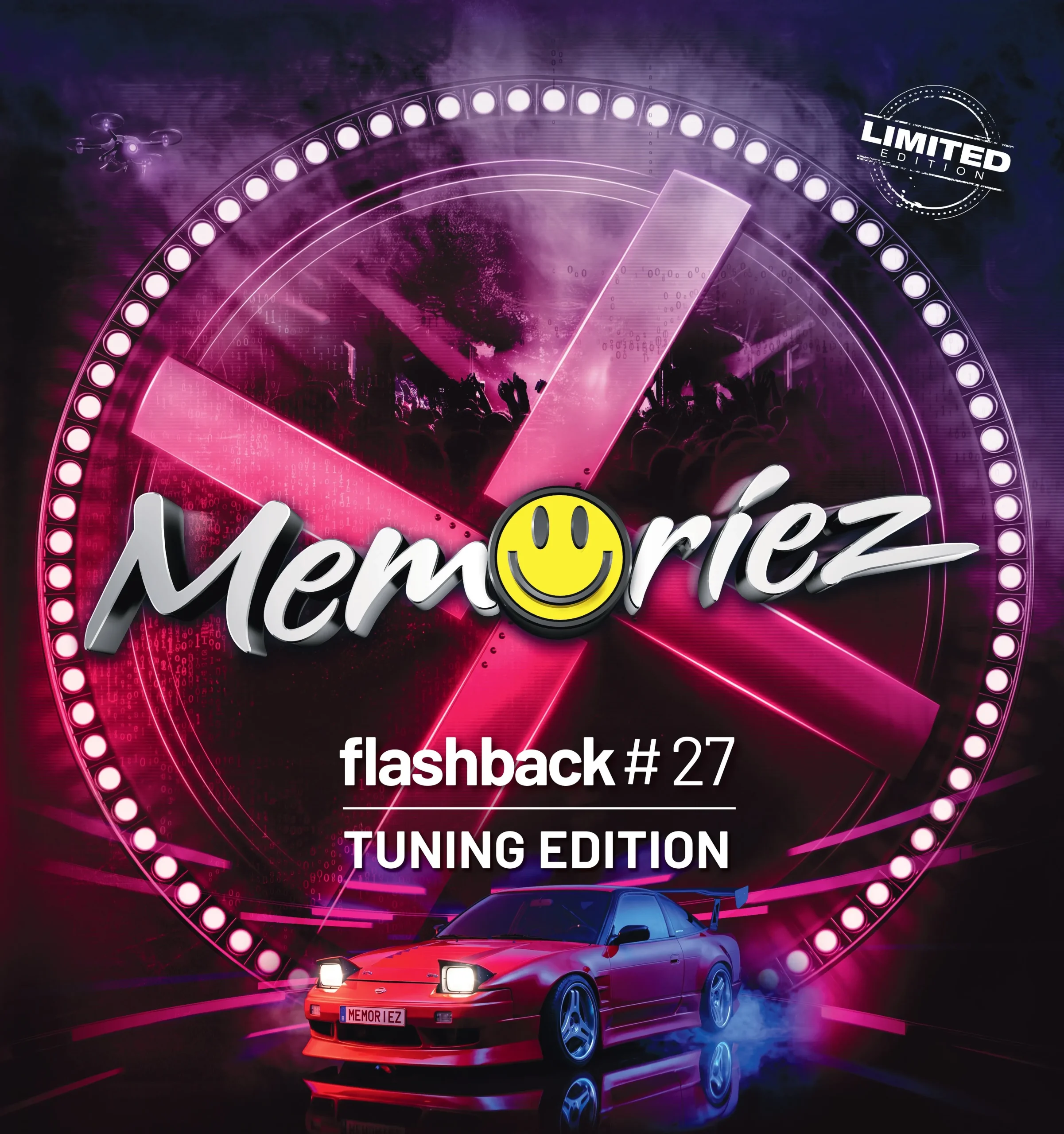 VARIOUS ARTISTS MEMORIEZ - FLASHBACK 27