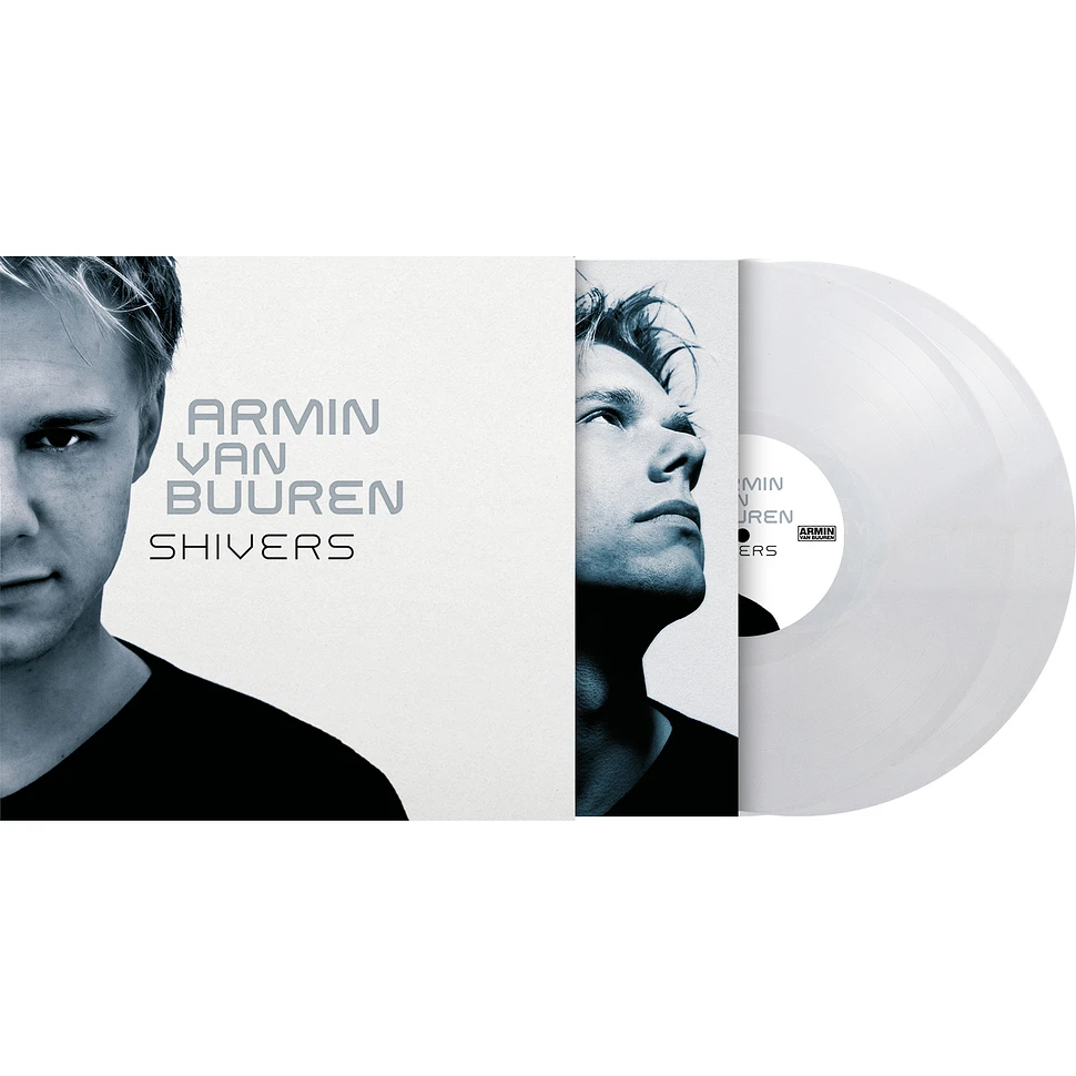 Armin van Buuren - Shivers - Imagen 2