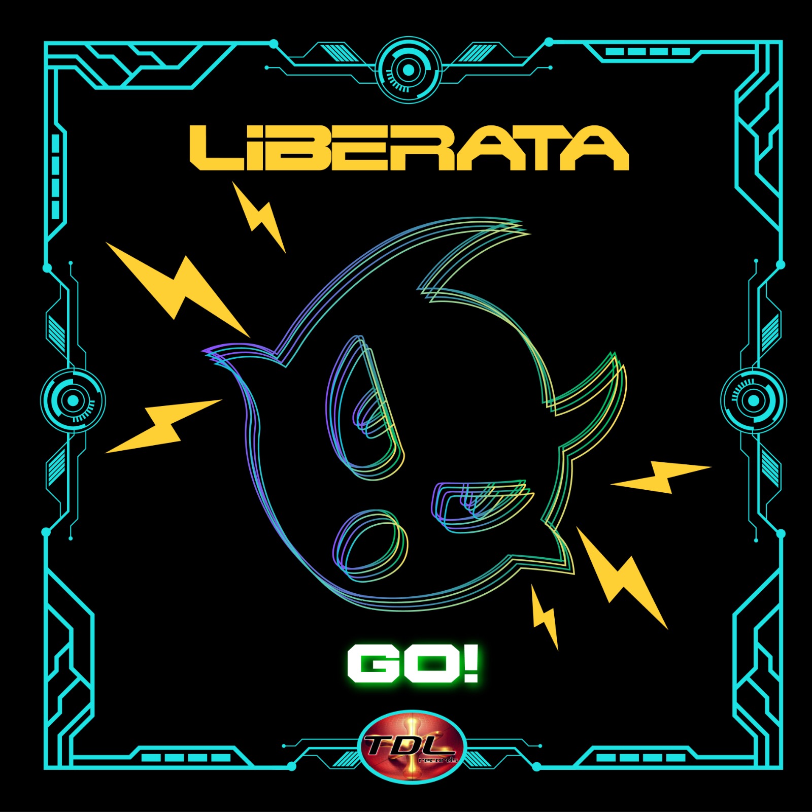 LIBERATA – GO VINILO NEGRO⚫