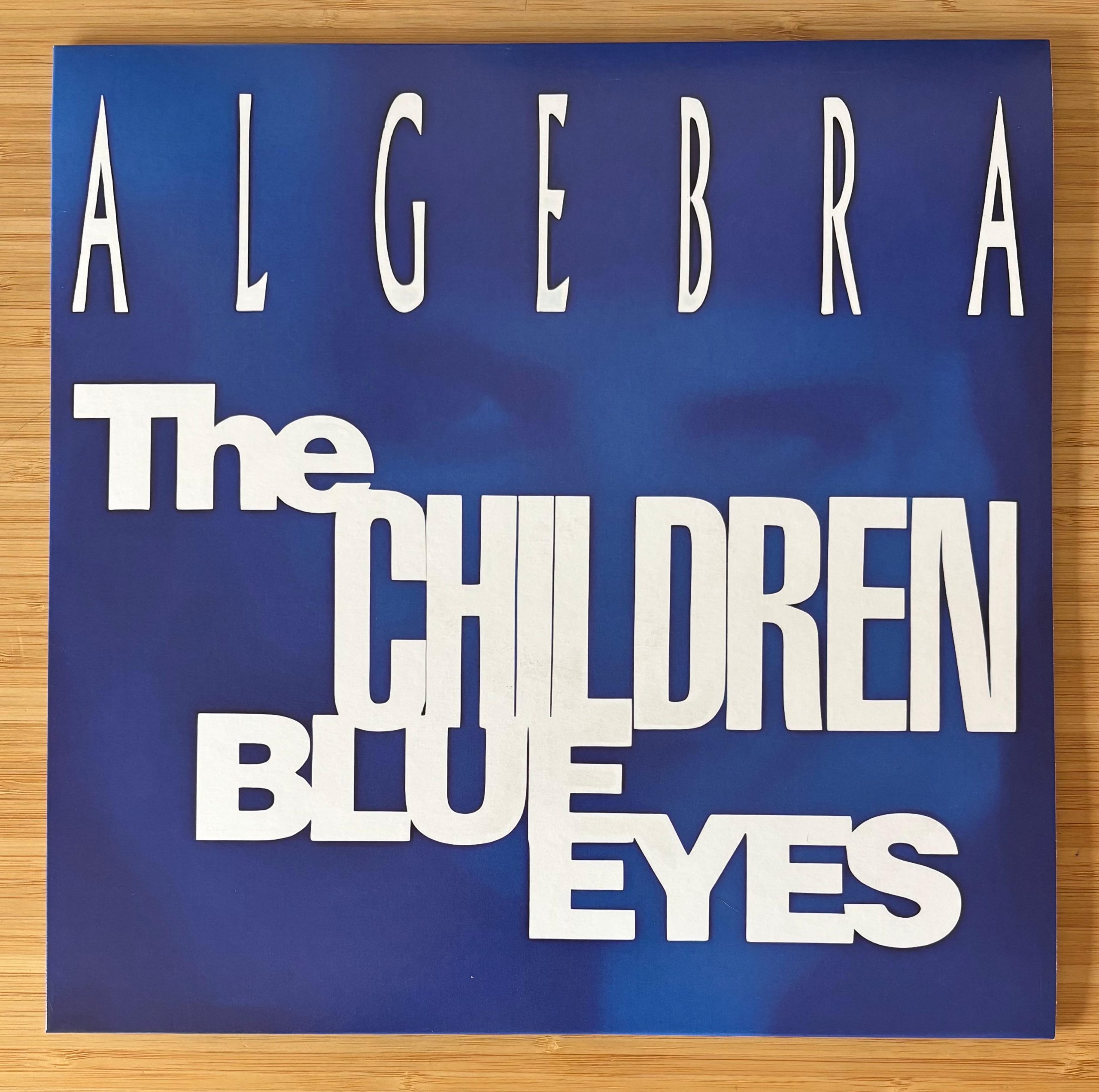 Algebra – The Children Blue Eyes - Imagen 2