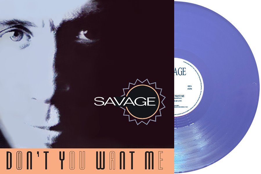 Savage – Don't You Want Me - Imagen 2