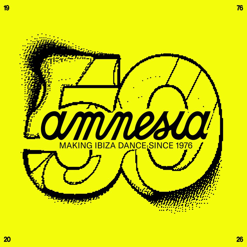 Amnesia 50 Years Vinyl Box(10 VINILOS)