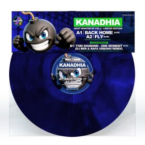 Kanadhia – Most Wanted E.P. Vol.2