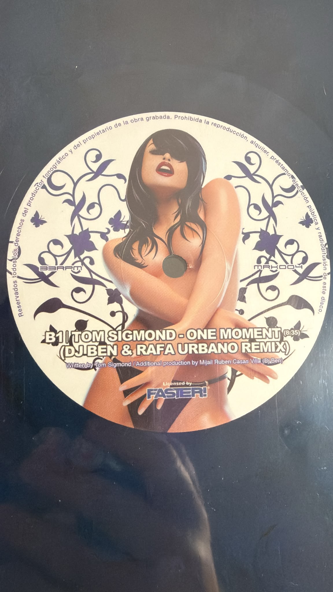 Kanadhia – Most Wanted E.P. Vol.2 - Imagen 2