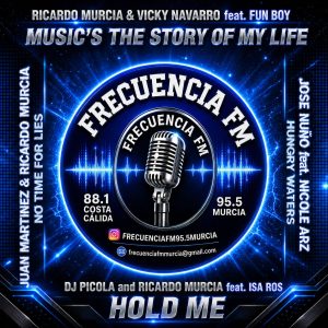 Frecuencia Fm y Maxi Music Records presentan: Cantaditas de colección Vol. 1.