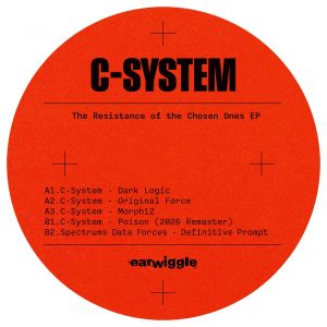 C-System ‎– The Resistance Of The Chosen Ones EP